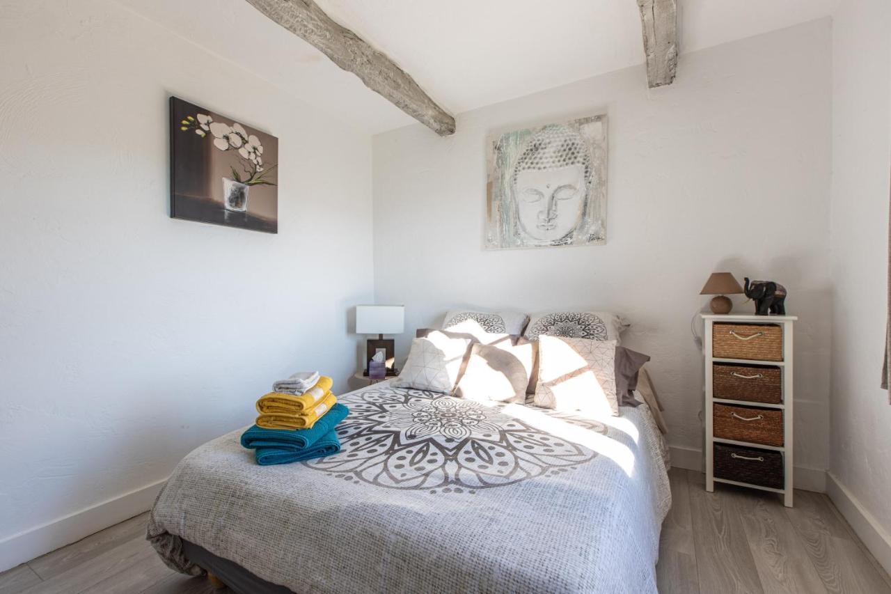 Lb Vacation Rentals I Charming Little Bucolic House 5-Min From City Mouans-Sartoux Ngoại thất bức ảnh