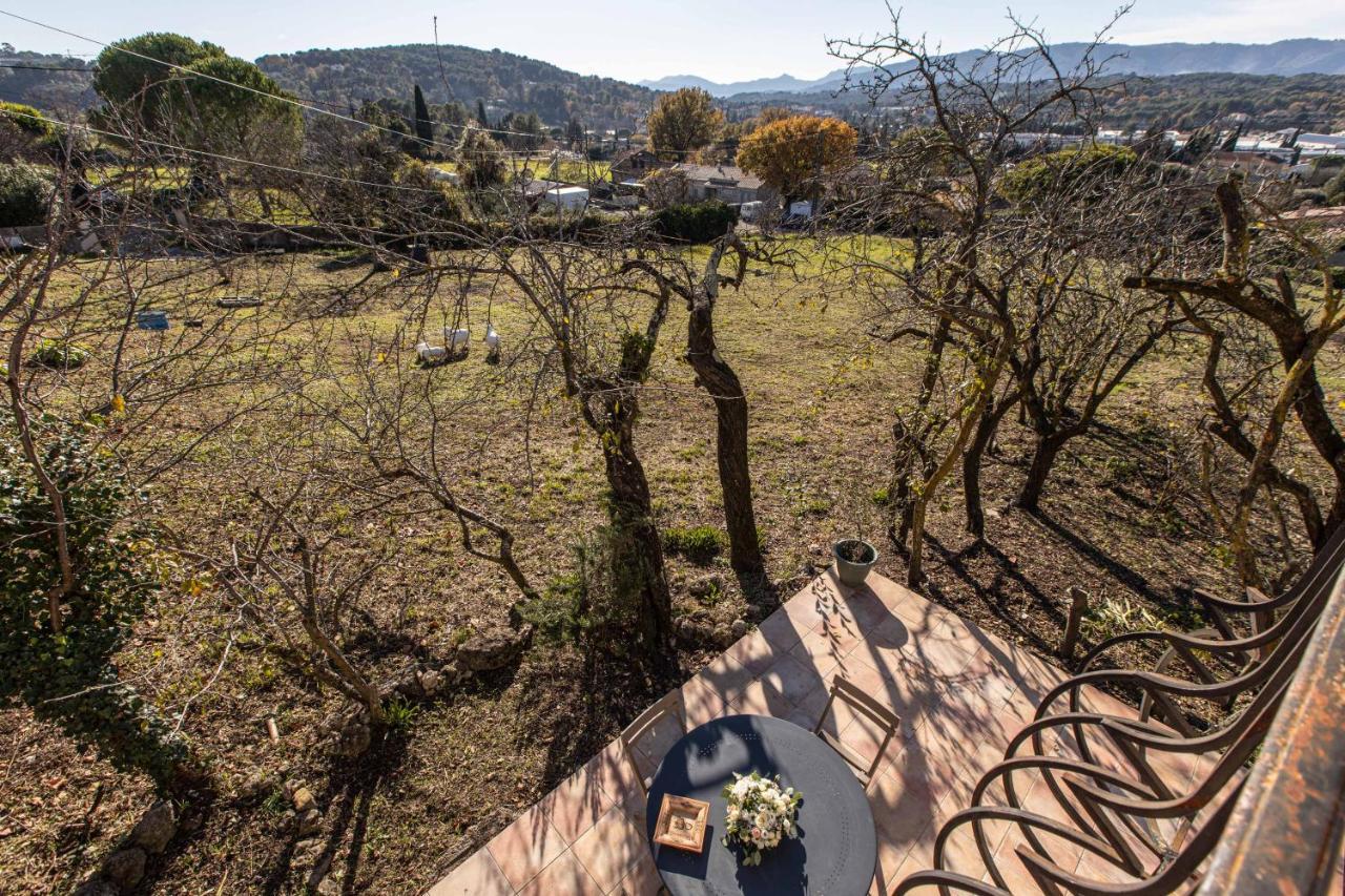 Lb Vacation Rentals I Charming Little Bucolic House 5-Min From City Mouans-Sartoux Ngoại thất bức ảnh