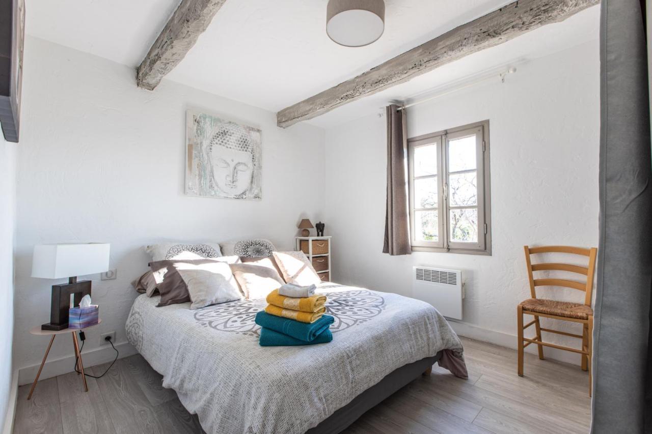 Lb Vacation Rentals I Charming Little Bucolic House 5-Min From City Mouans-Sartoux Ngoại thất bức ảnh